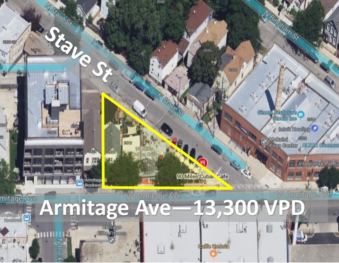 2540 W Armitage Ave, Chicago, IL for Sale