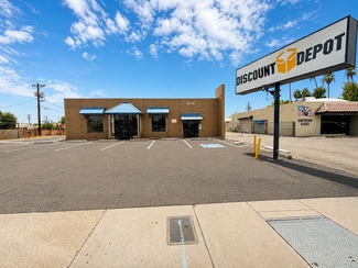 Phoenix, AZ Industrial - 3409 W Bethany Home Rd