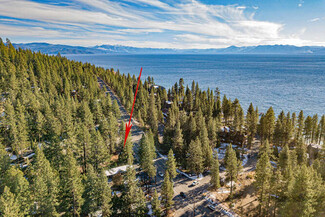 Kings Beach, CA Commercial Land - 8945 Lake