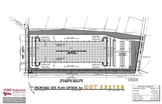 El Paso, TX Industrial - 12155 Gateway Blvd W El Paso, TX Industrial - 12155 Gateway Blvd W
