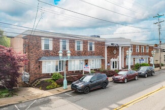 Pittsburgh, PA Office/Retail - 1014 Perry Hwy Pittsburgh, PA Office/Retail - 1014 Perry Hwy