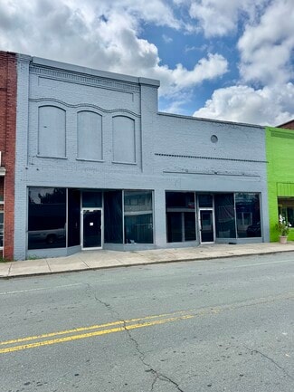 Liberty, NC Retail - 111-113 W Swannanoa Ave