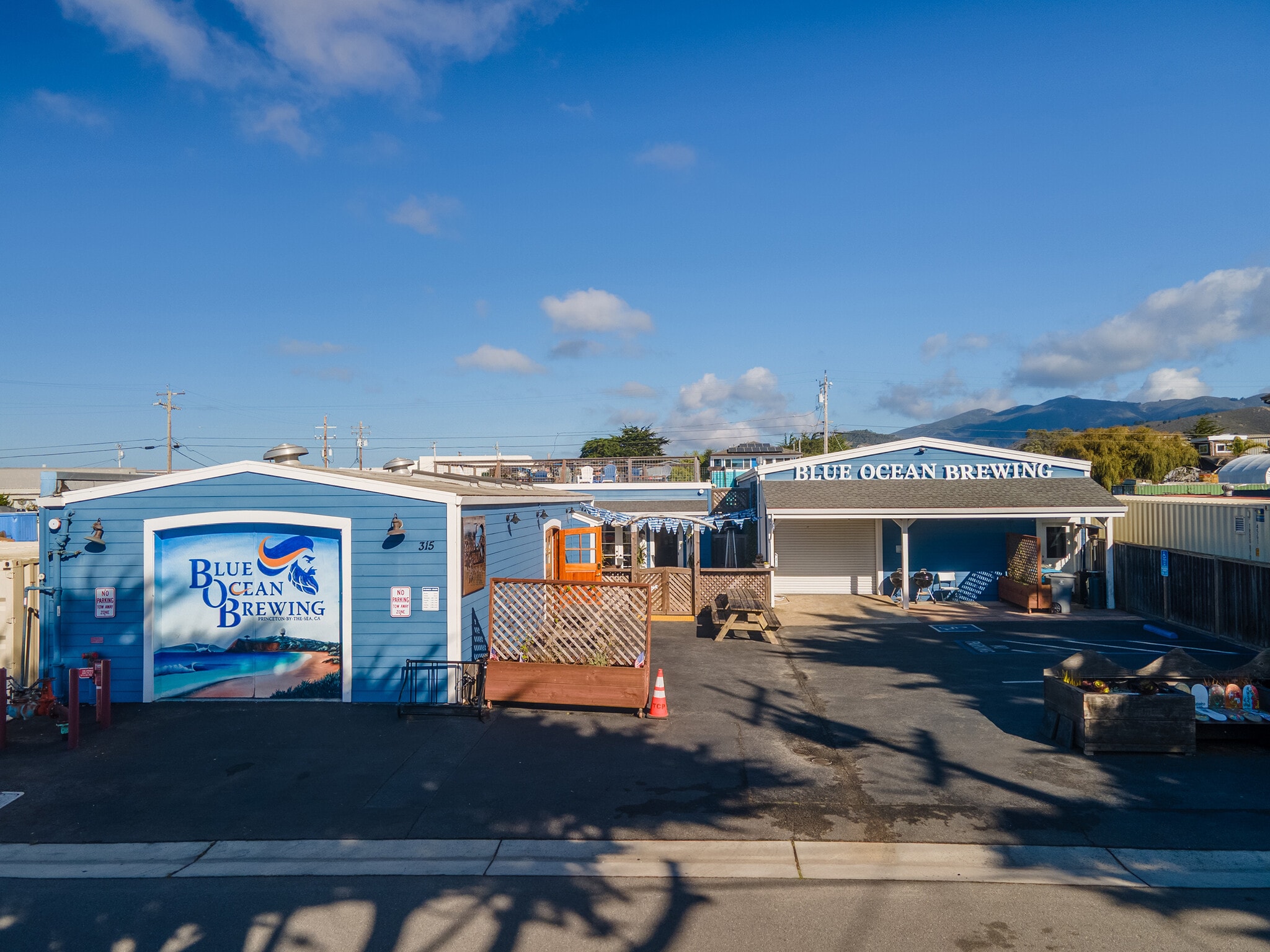313-323 Princeton Ave, Half Moon Bay, CA for Sale