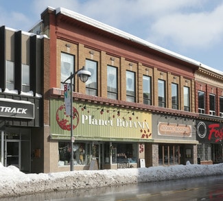 Ottawa, ON Office/Retail - 301-303 Bank St Ottawa, ON Office/Retail - 301-303 Bank St