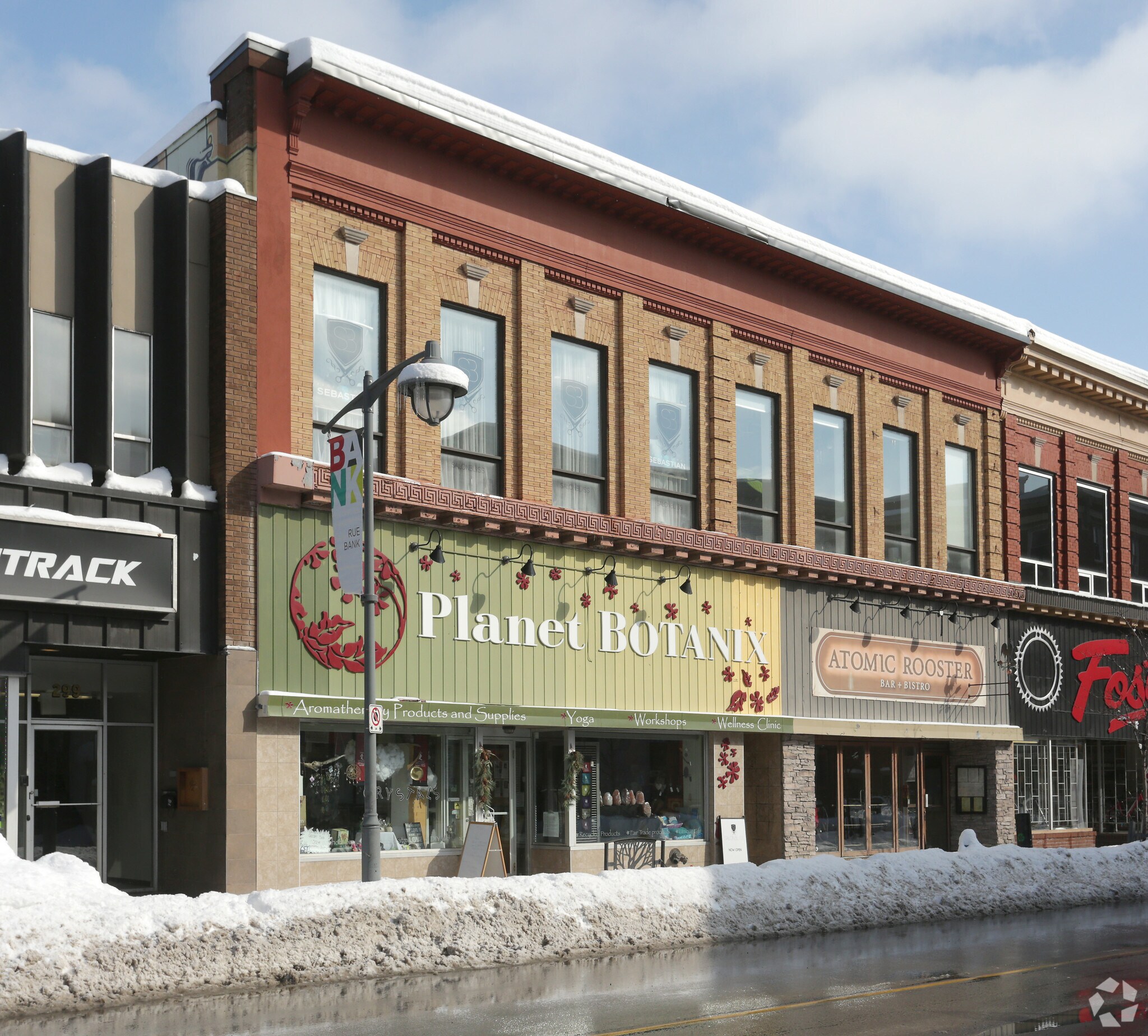 301-303 Bank St, Ottawa, ON for Rent