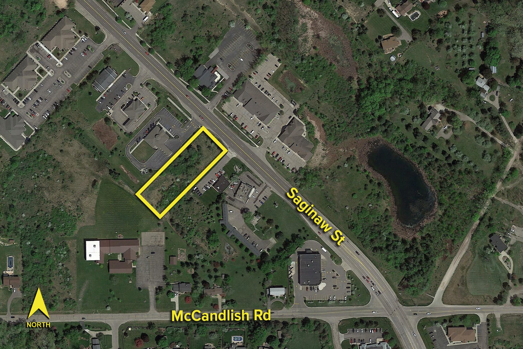 8260 S Saginaw Rd, Grand Blanc, MI for Sale
