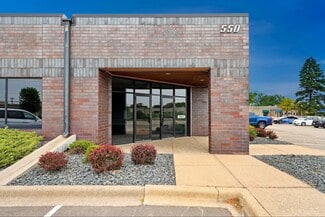 New Brighton, MN Flex, Industrial - 550-600 County Road D W New Brighton, MN Flex, Industrial - 550-600 County Road D W