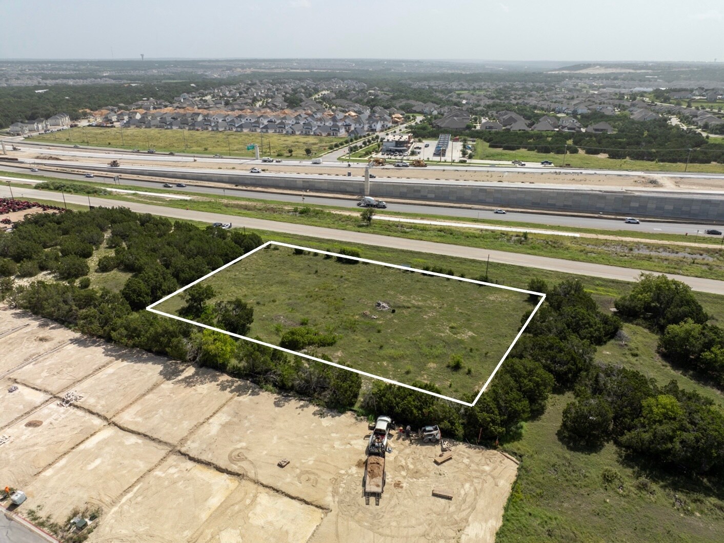 Highway 183, Leander, TX for Rent