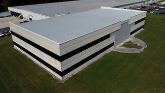 Galion, OH Loft/Creative Space - 1300 Freese Works Pl