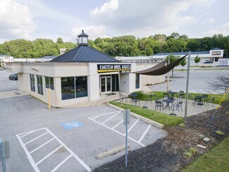 Fayetteville, AR Fast Food - 1500 N College Ave