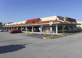 Miami, FL Retail - 12500 SW 8th St Miami, FL Retail - 12500 SW 8th St