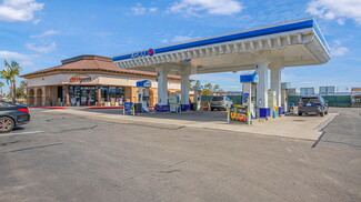 San Marcos, CA Service Station - 1187 W San Marcos Blvd