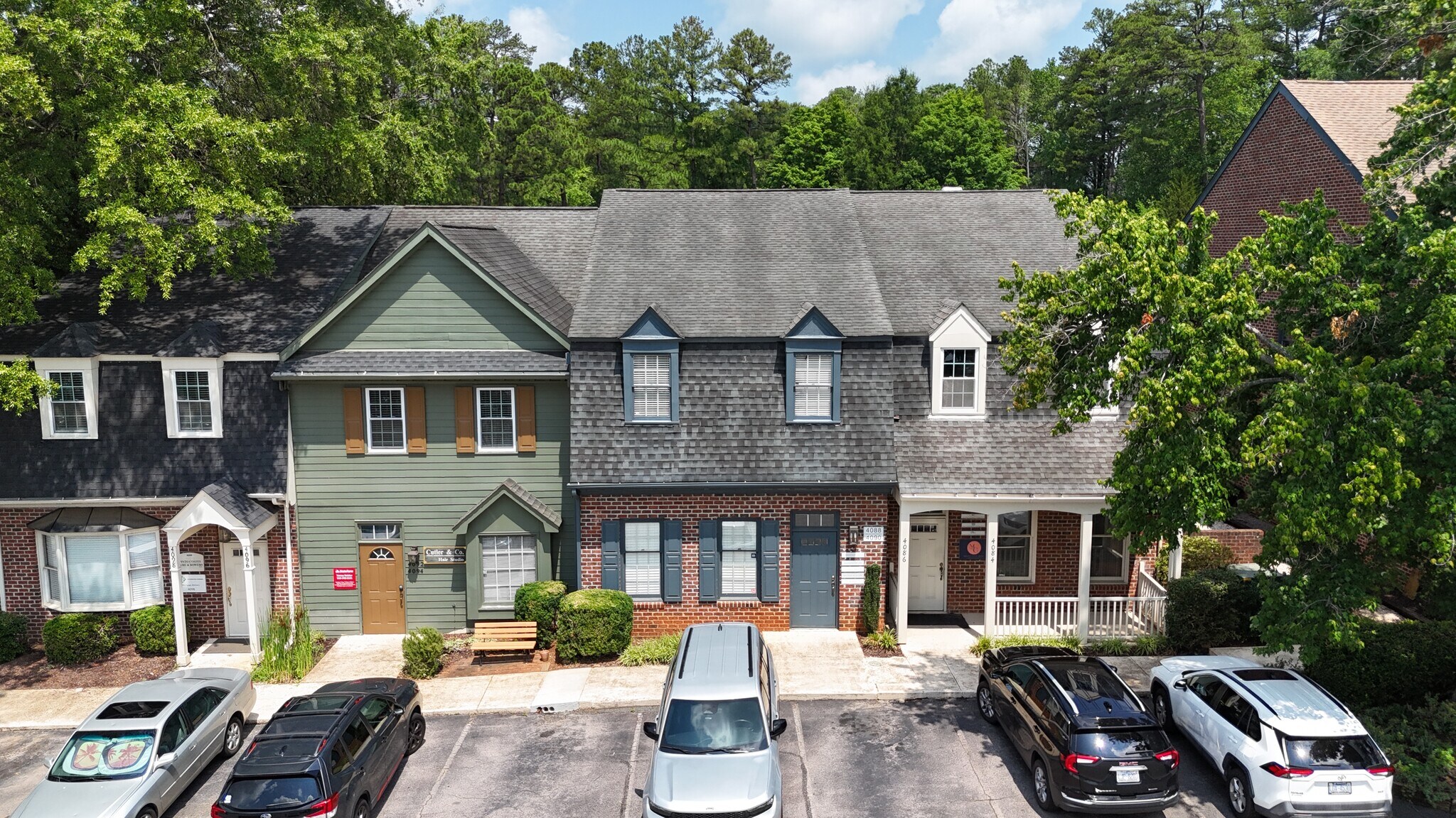 4088-4094 Barrett Dr, Raleigh, NC for Rent