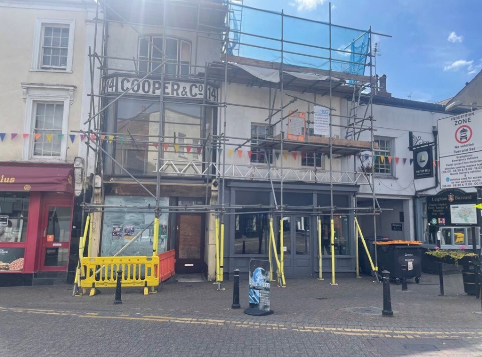 12-14 Market Sq, Leighton Buzzard, BDF for Sale