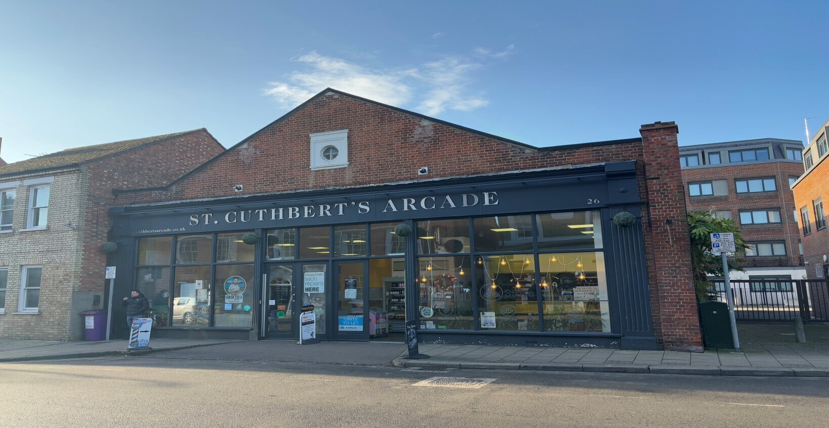 26 St Cuthberts St, Bedford, BDF for Rent