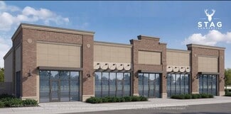 Northlake, TX Retail - 8080 Cleveland Gibbs Rd