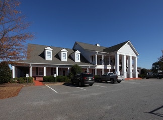 Eatonton, GA Office, Office/Medical - 953 Harmony Rd