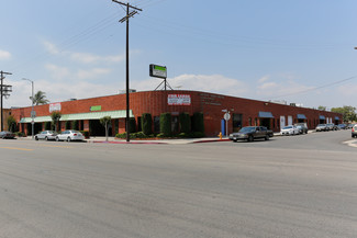 North Hollywood, CA Industrial - 13333-13345 Saticoy St