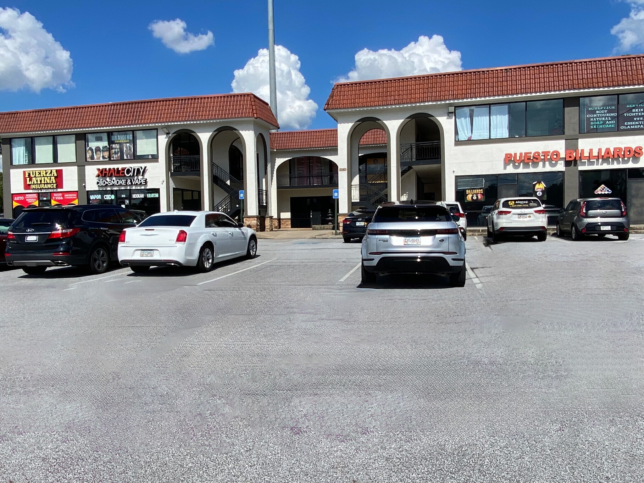3145 Tucker Norcross Rd Tucker, GA 30084 Retail Property for Lease on