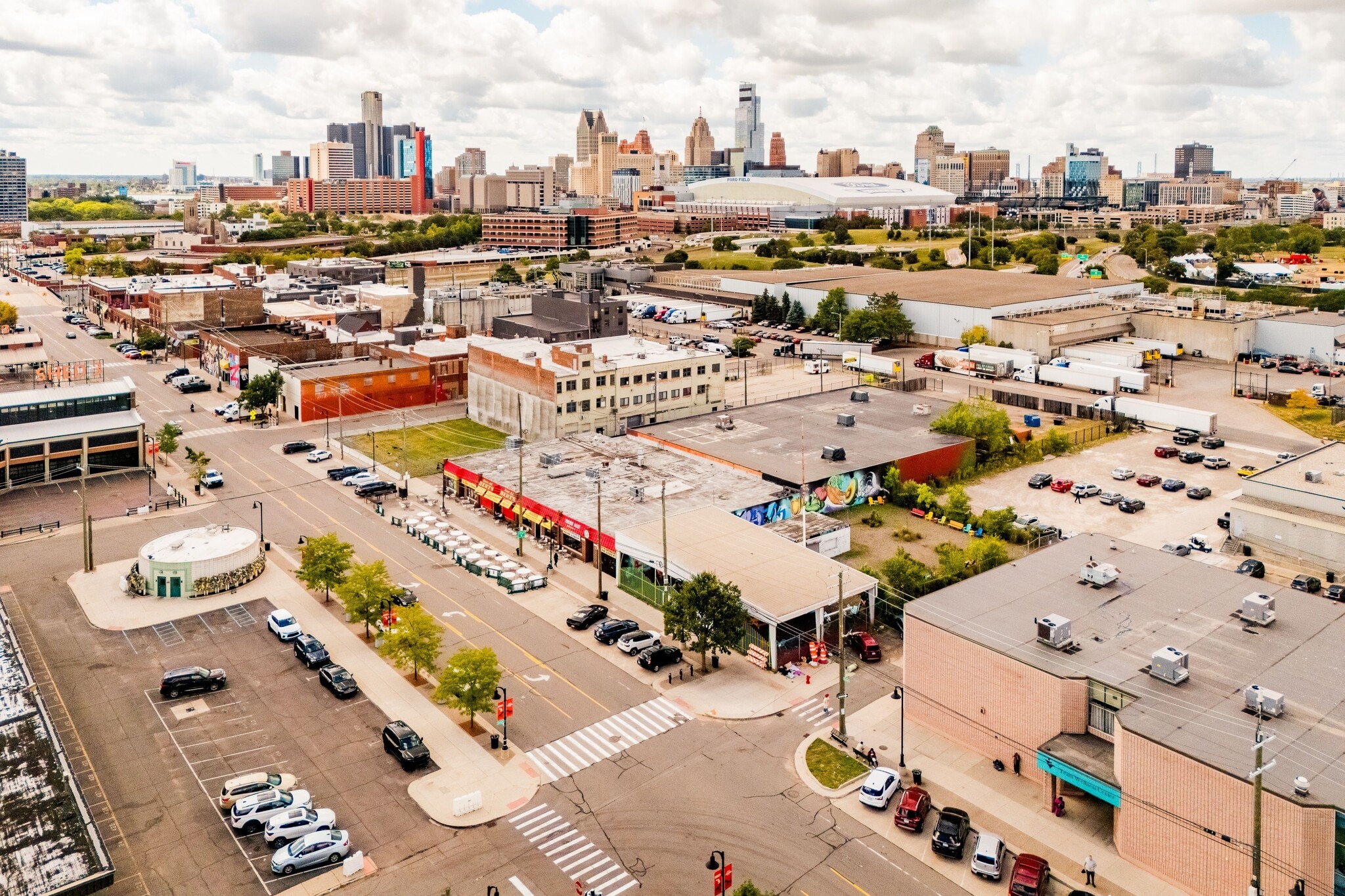 2801 Russell St, Detroit, MI for Sale