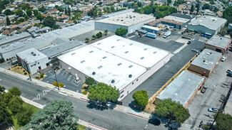 Bell Gardens, CA Industrial - 6801 Suva St