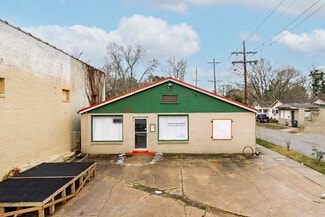 Baton Rouge, LA Retail - 1600 Government St