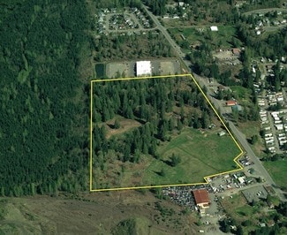 Black Diamond, WA Retail - 31109 3rd Ave