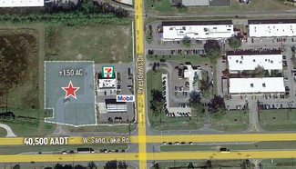 Orlando, FL Industrial - 2515 West Sand Lake Road