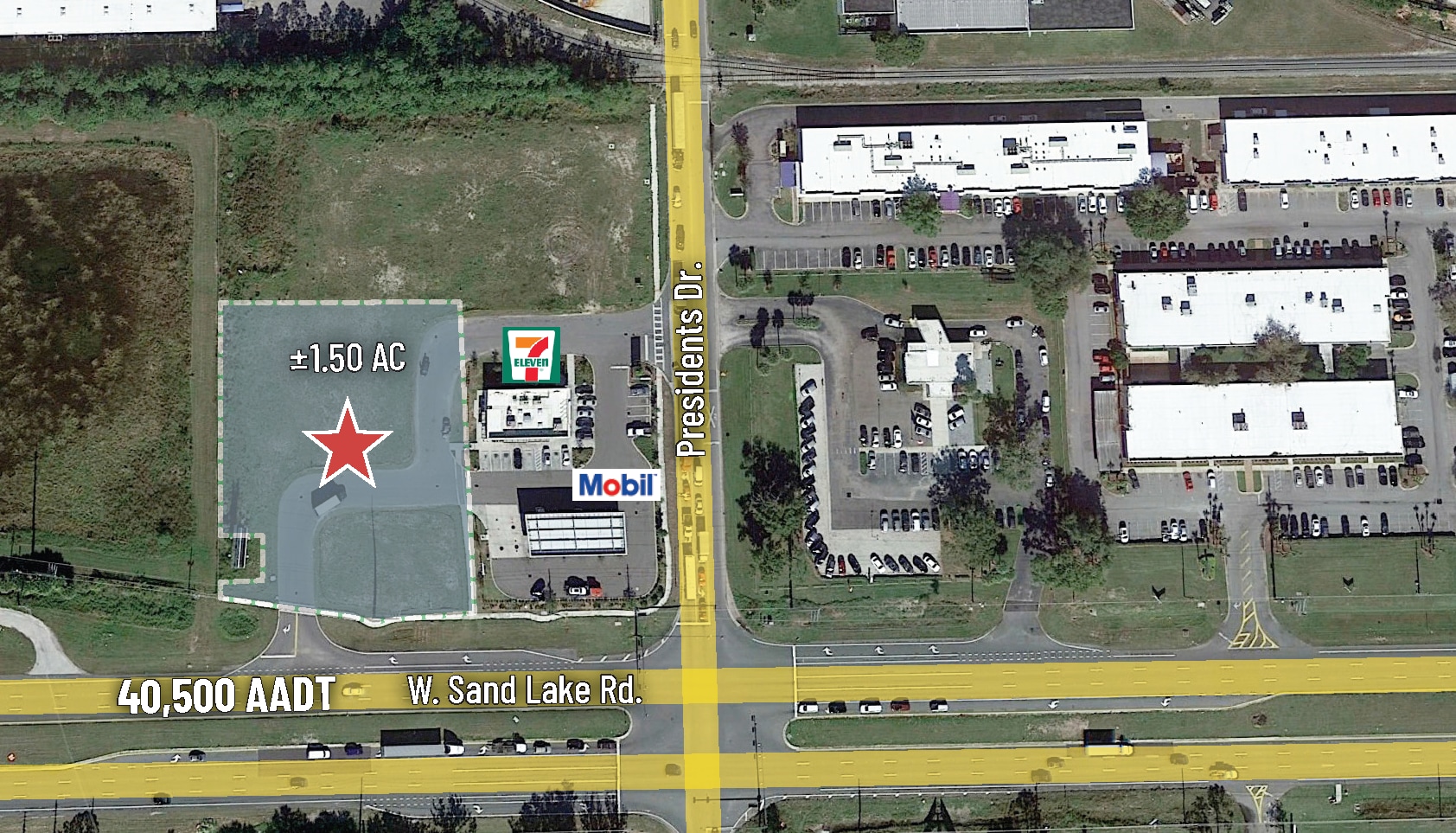 2515 West Sand Lake Road, Orlando, FL for Sale