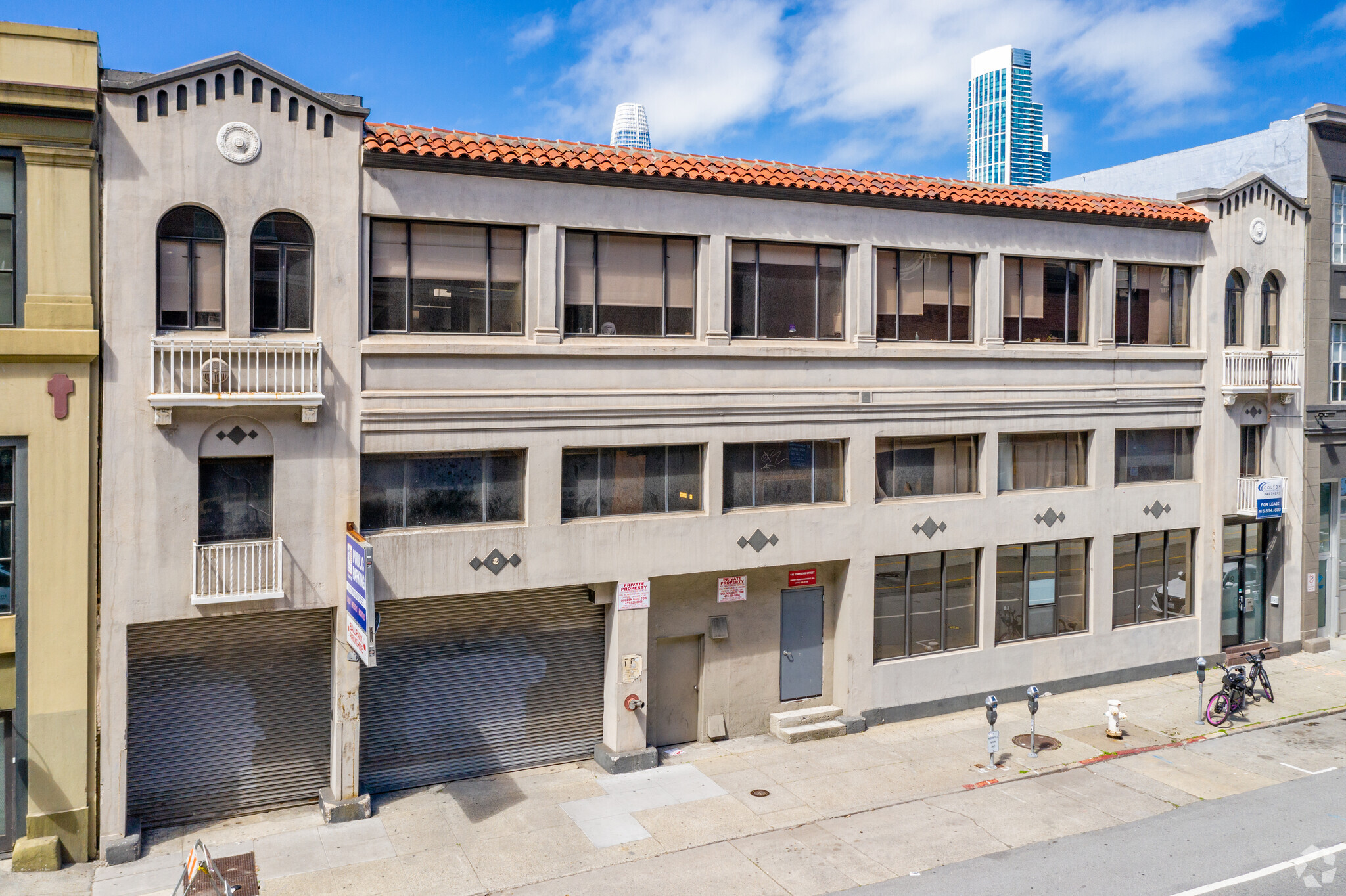 148 Townsend St, San Francisco, CA for Rent