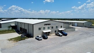 Rhome, TX Industrial - 124 Capital Ln
