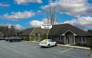 Fort Wayne, IN Office - 6624 Constitution Dr