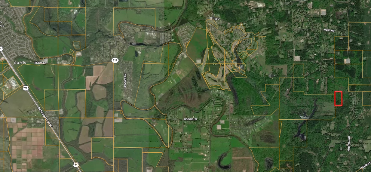 Elm Grove, Elm Grove, LA for Sale