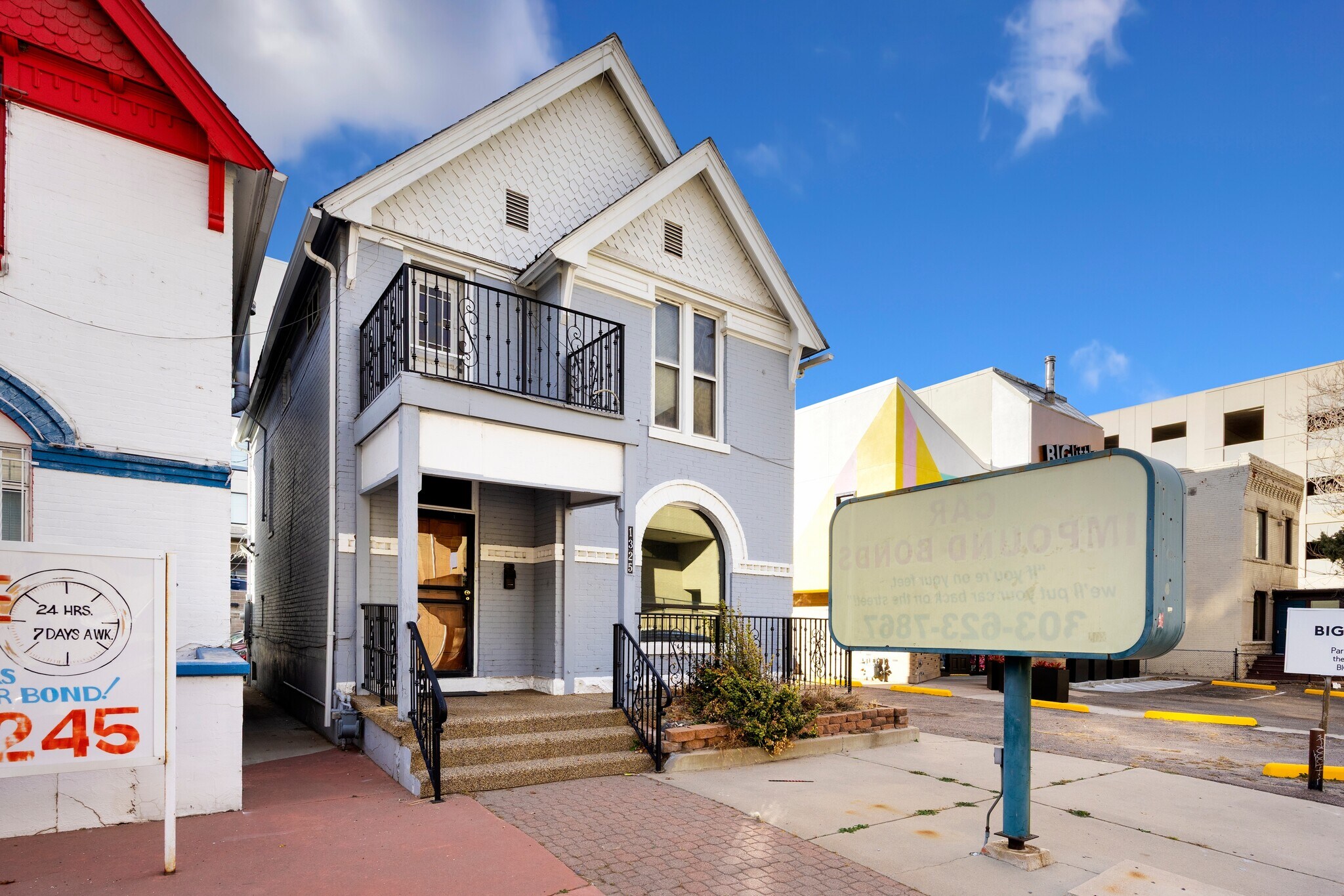 1325 Delaware St, Denver, CO for Rent