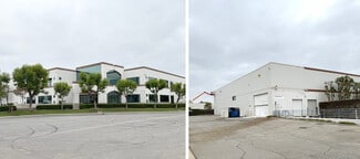 Santa Fe Springs, CA Warehouse - 12636 Clark St