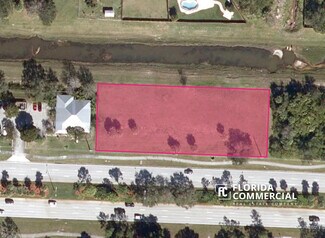 Port Saint Lucie, FL Commercial Land - 1561-1581 SW Gatlin Blvd