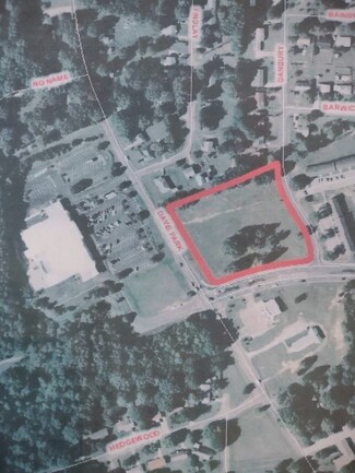 Gastonia, NC Commercial Land - 1950 Davis Park Rd