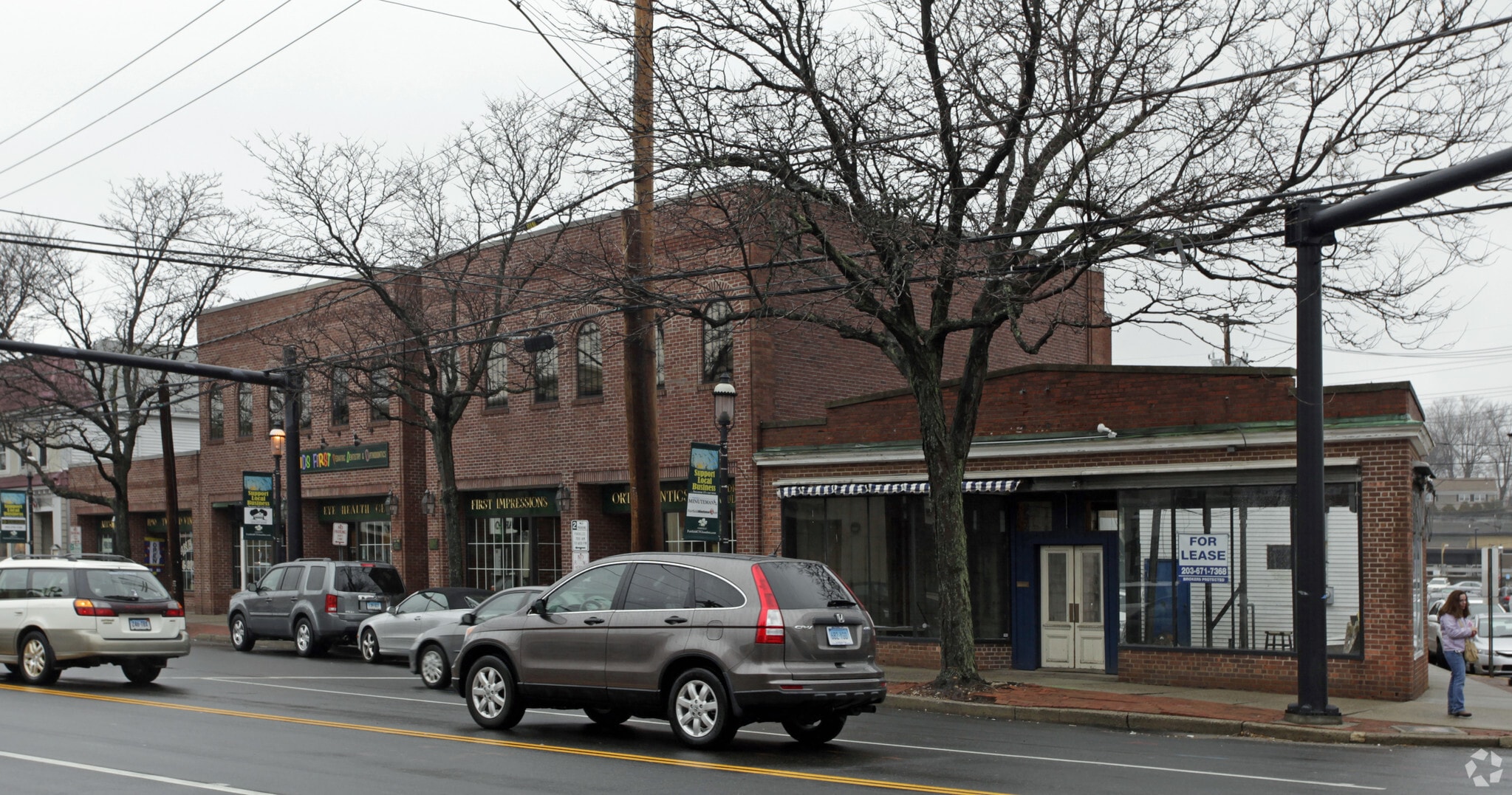 1476-1492 Boston Post Rd, Fairfield, CT for Rent
