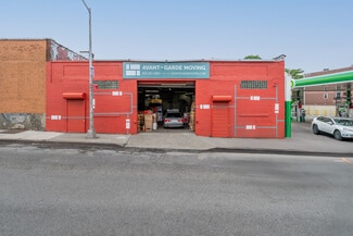 Long Island City, NY Warehouse - 3412 Borden Ave