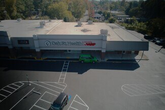 Columbia, SC Office/Retail - 5110-5128 Fairfield Rd