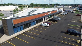 Lansing, IL Retail - 16901 Torrence Ave