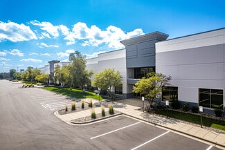Shakopee, MN Flex, Industrial - 5555 12th Ave E