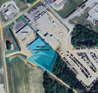 Sanford, NC Industrial - 3307 Lee Ave