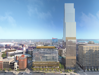 Detroit, MI Office - 1240 Woodward Ave