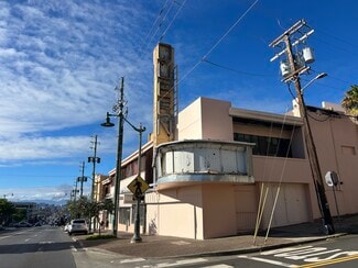 Honolulu, HI Retail - 3580-3588 Waialae Ave