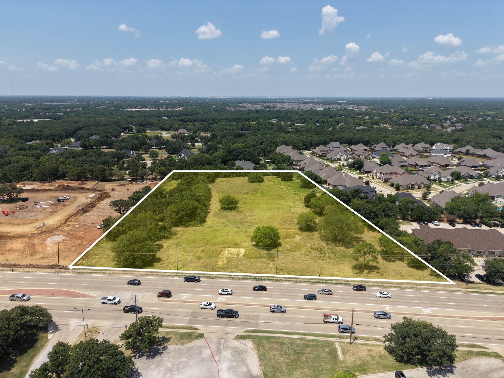 7424-7506 S Cooper St, Arlington, TX for Sale