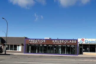Lethbridge, AB Storefront Retail/Office - 1265 3 Av S