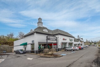 Bridgeville, PA Retail - 1593-1599 Washington Pike