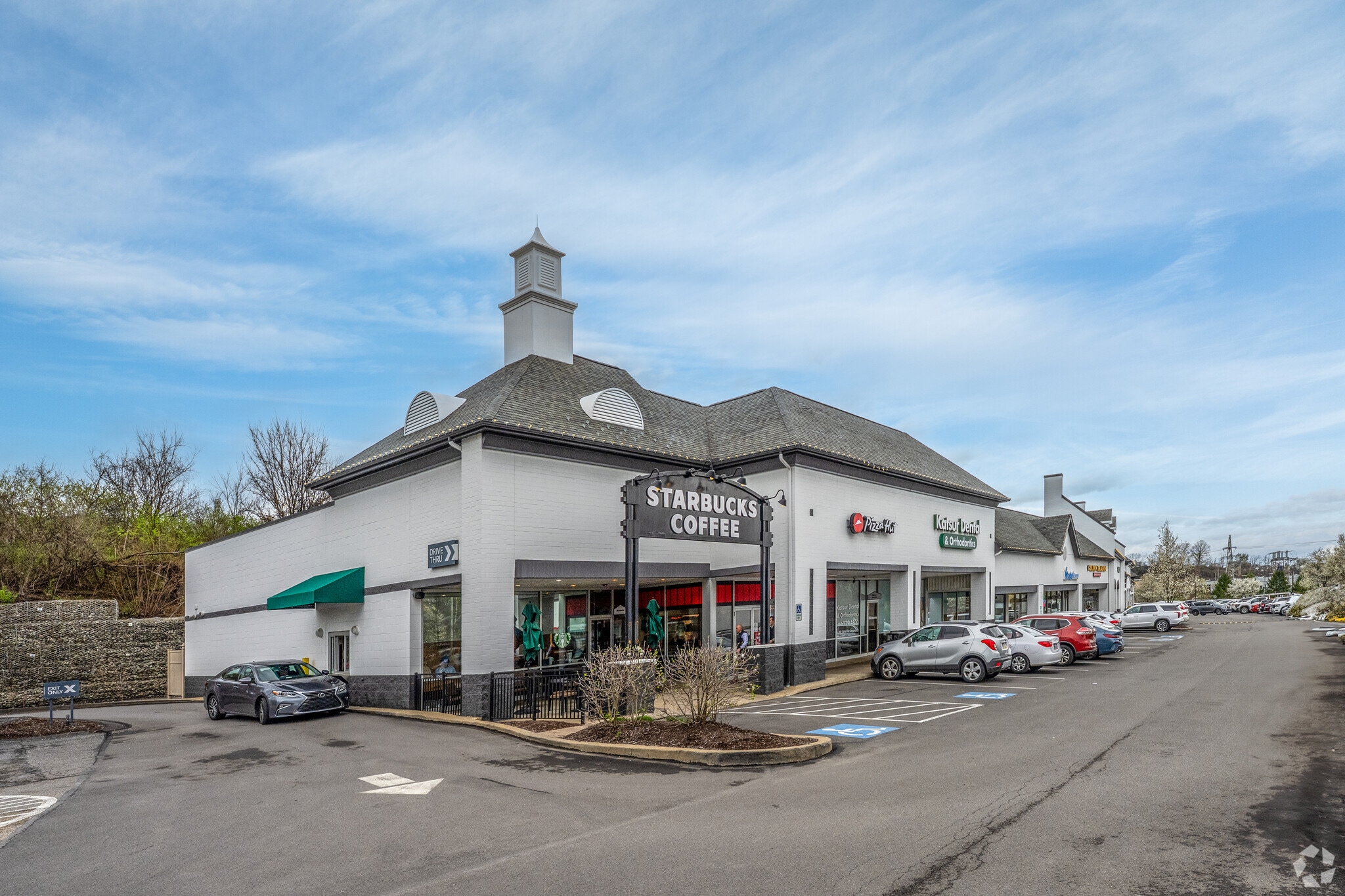 1593-1599 Washington Pike, Bridgeville, PA for Rent