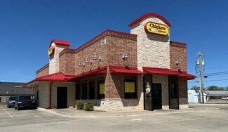 Weatherford, OK Fast Food - 601 E Main St